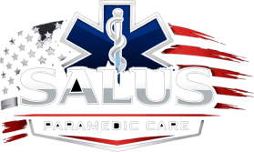 Salus Paramedic Care logo